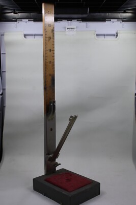 Singer Skirt Marker Hem Line Ruler