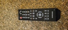 Genuine Samsung 000840 Replacement Remote Control for DVD TV