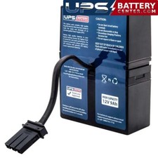 APC Back-UPS RS 1200VA 120V BR1200 Compatible Replacement Battery Pack