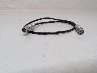 Konf. Kabel, Rohde & Schwarz R&S LEMO 0S (2-pol.) beidseitig Sach-Nr:291.0875