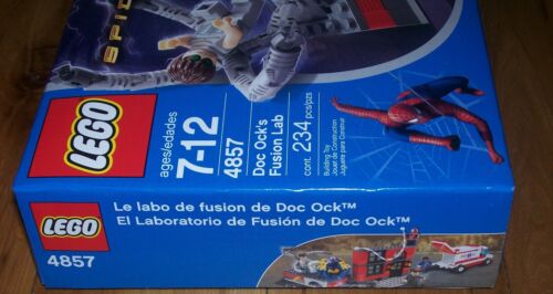 LEGO 4857 ~ SPIDER-MAN 2 ~