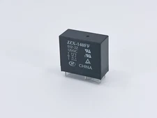 1X JZX-140FF-012-2Z HONGFA PCB Power Relay 12VDC DPDT 10A 8-Pin