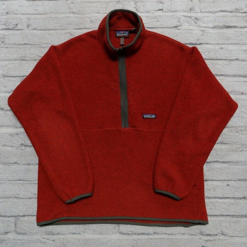 Vintage 2001 Patagonia Synchilla Fleece 