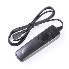 Remote Shutter Release Cable for Sony A7 A7R A7S A5000 A6000 A3000 A5100