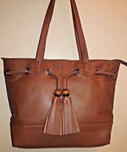 giani bernini pebble tote