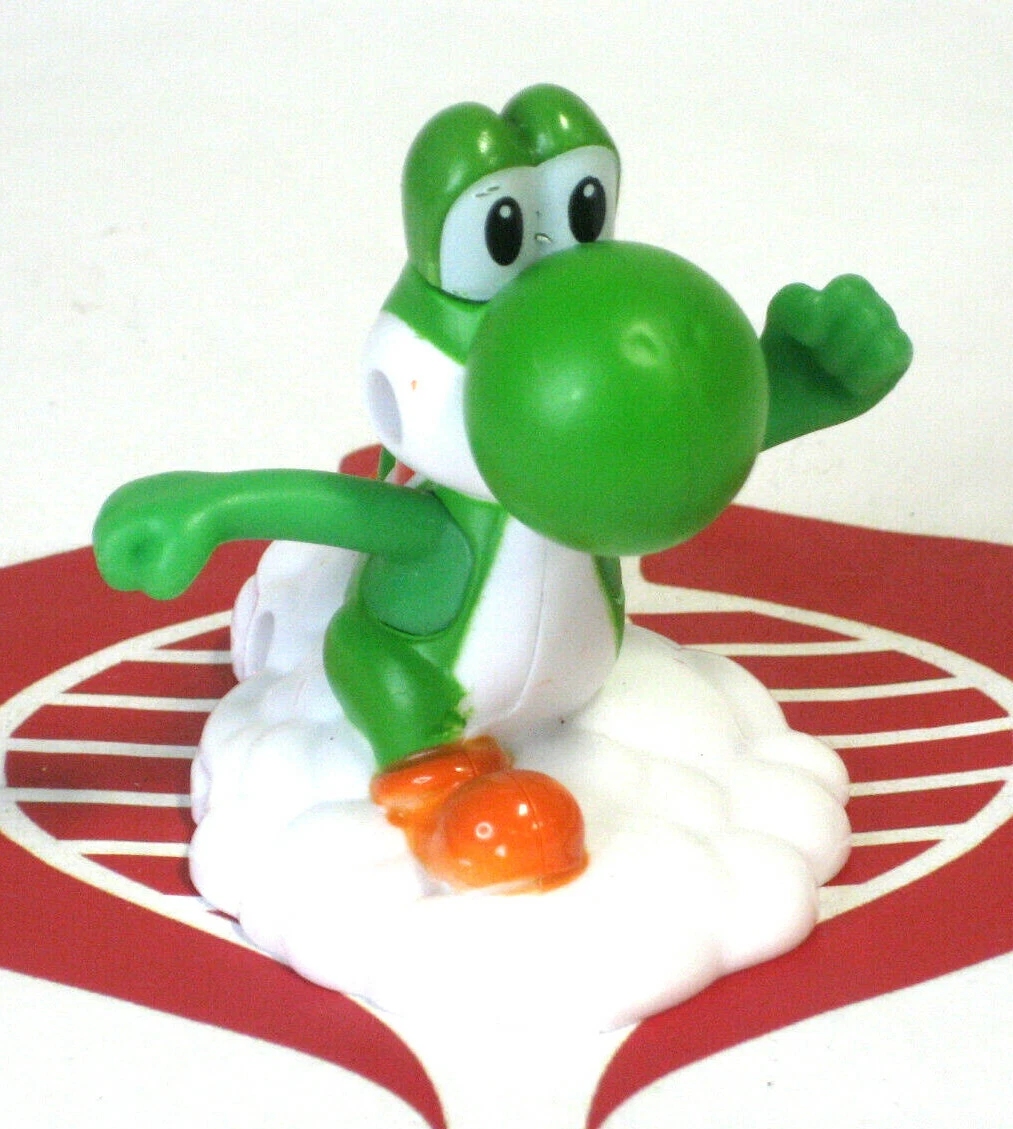 Yoshi mcdonalds toy 2018 sales