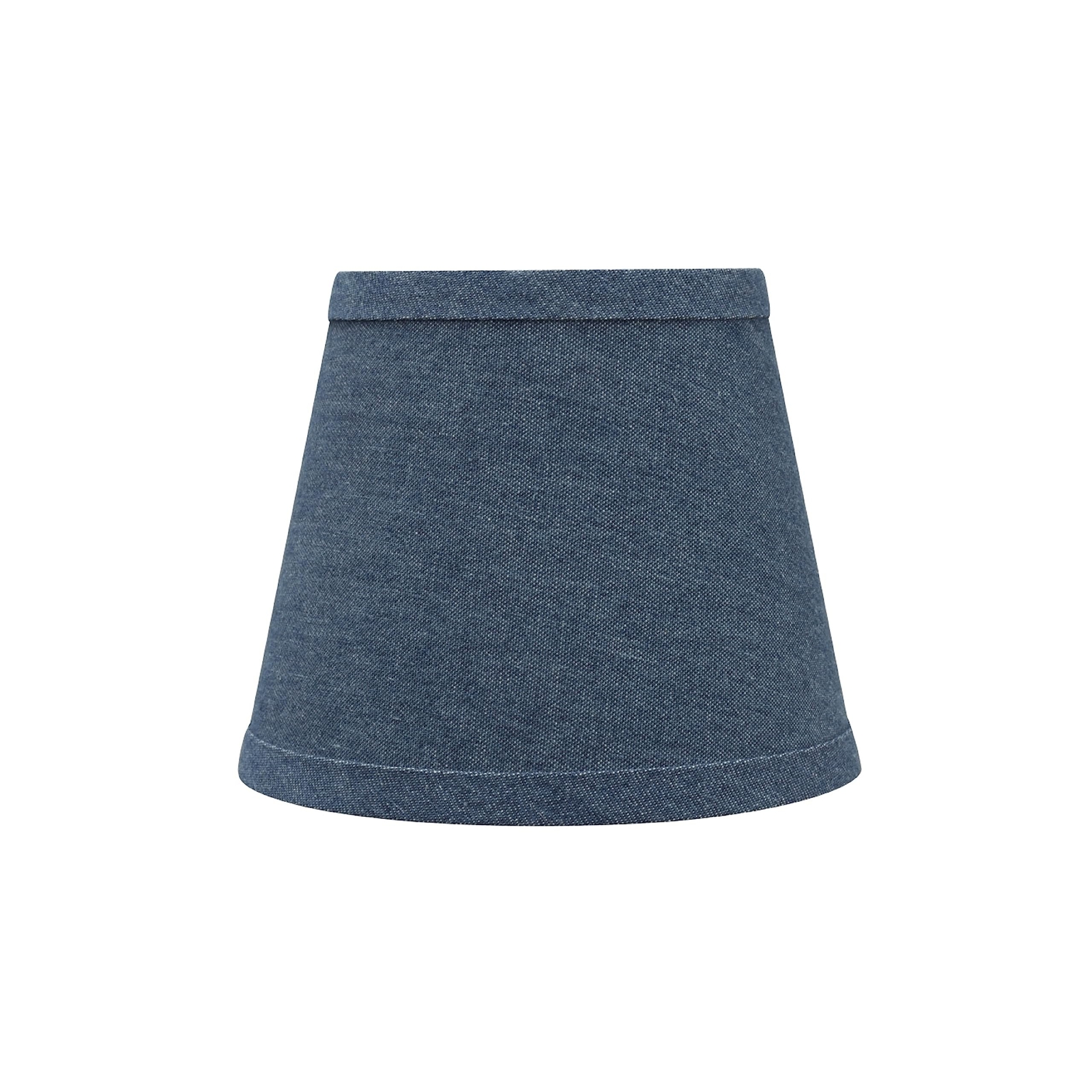 Aspen Creative 32863-6A Small Hardback Empire Shape Chandelier Clip-On Lamp S...