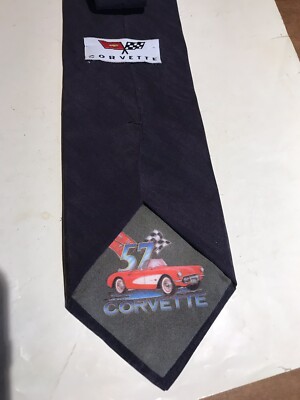 corvette necktie