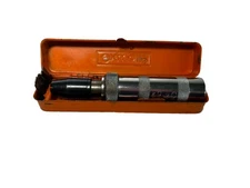 Vintage OXWALL 4Pc Impact Driver No.1753 Impact Screwdriver Set NICE