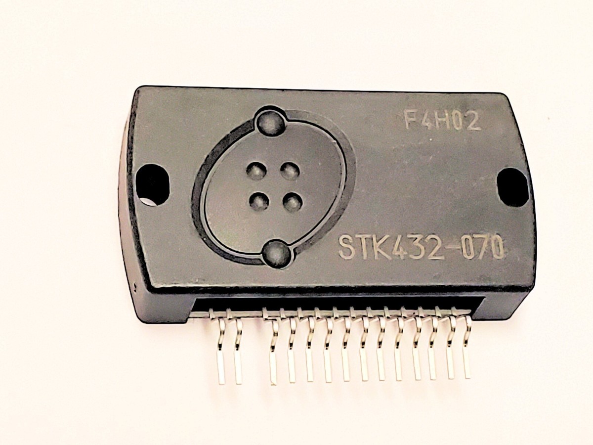 NEW 1PCS STK3042 STK-3042 For SANYO SIP-15 Audio Power AMP IC - Foto 10