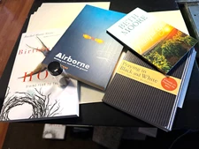 5 NEW ITEMS: BOTTLE SEEDS + AIRBORNE + PROMISES + HOPE + PRAYING IN BLACK + WHIT