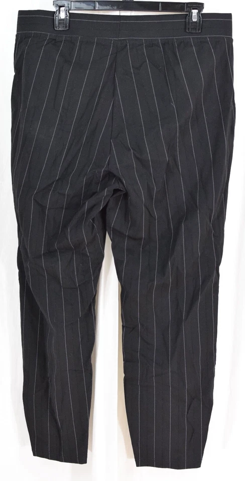 Mocasín Skimmer Legging HUE para mujer talla grande etiqueta negra talla 1X Foto 3 de 3