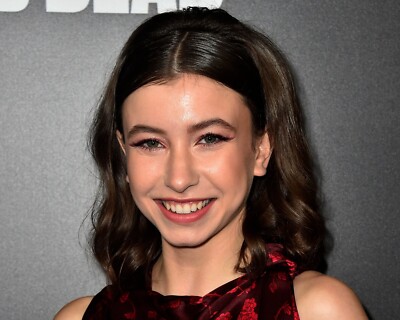 KATELYN NACON 8x10 PHOTO *