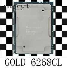 Intel Xeon Gold 6268CL SRF80 24Cores 48Threads 2.80GHz LGA3647 CPU Processor