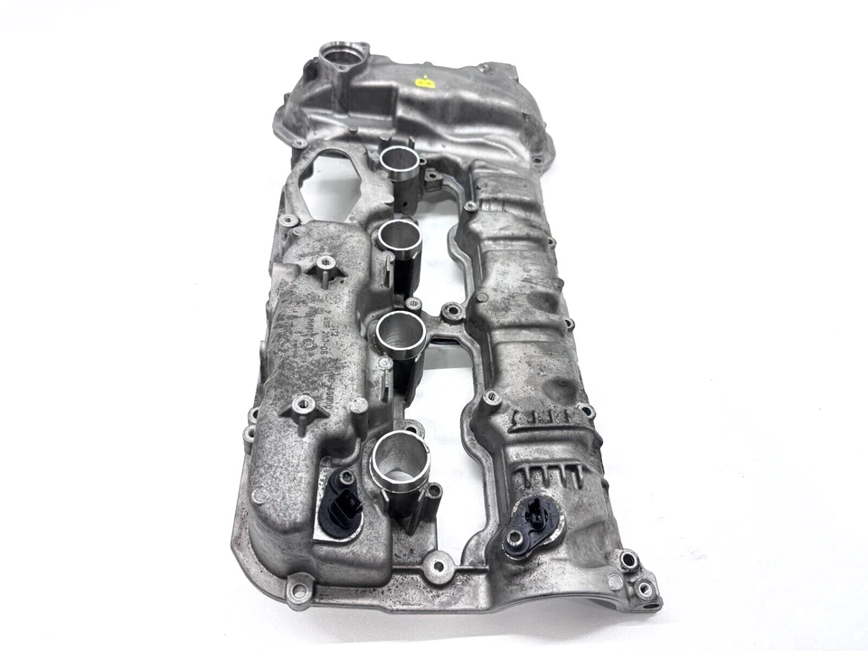 2011-2017 BMW X5M / X6M S63 4.4L ENGINE RIGHT SIDE VALVE COVER OEM - Image 4 of 4