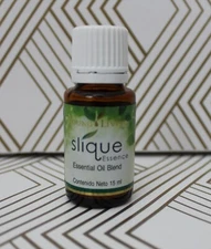 Young Living Essential Oil Slique 15 ml Sealed But Only 70% Full Evaporated