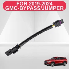 Auto Start Stop Harness- Disable Eliminator for 2019-2024 GMC Bypass/JumperGJnO
