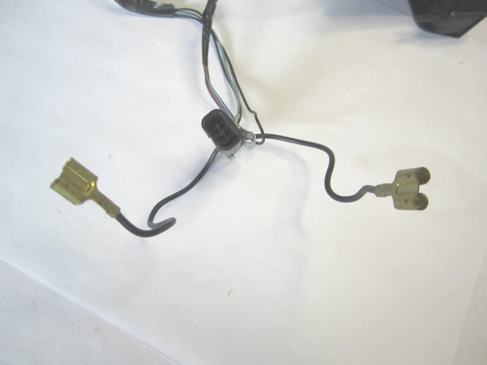 1992 FORD ECONOLINE 150 250 350 CRUISE CONTROL SWITCH BUTTON NEW NOS  TO 05-1992 - Image 4 of 4