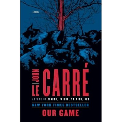 Unser Spiel: ein Roman - NEU John Le Carre 1997