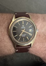 OMEGA Seamaster Cosmic 2000 Automatic Recently Serviced Spider Dial Men's Watch