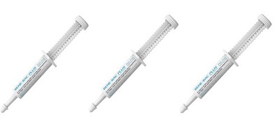 (3 Pack probiotique Pet Gel 15g Chaque X 3 Seringues
