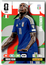 Panini FIFA World Cup Adrenalyn 2026 No. 529 Mosie Kean Contender