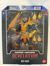 Masterverse Revelation MER-MAN Armor Masters of the Universe MOTU