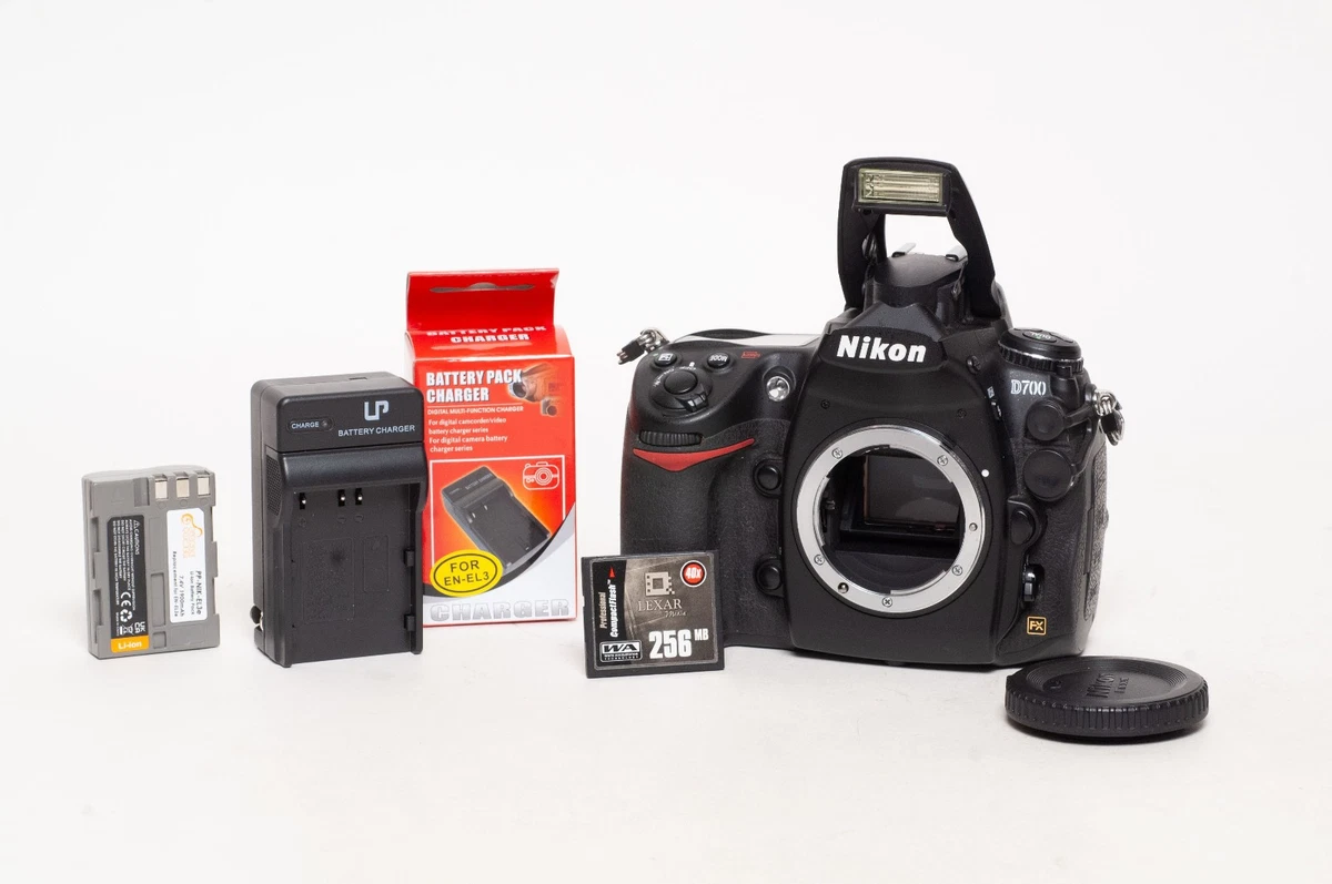 Nikon D 700 Digital SLR Cameras for sale | eBay