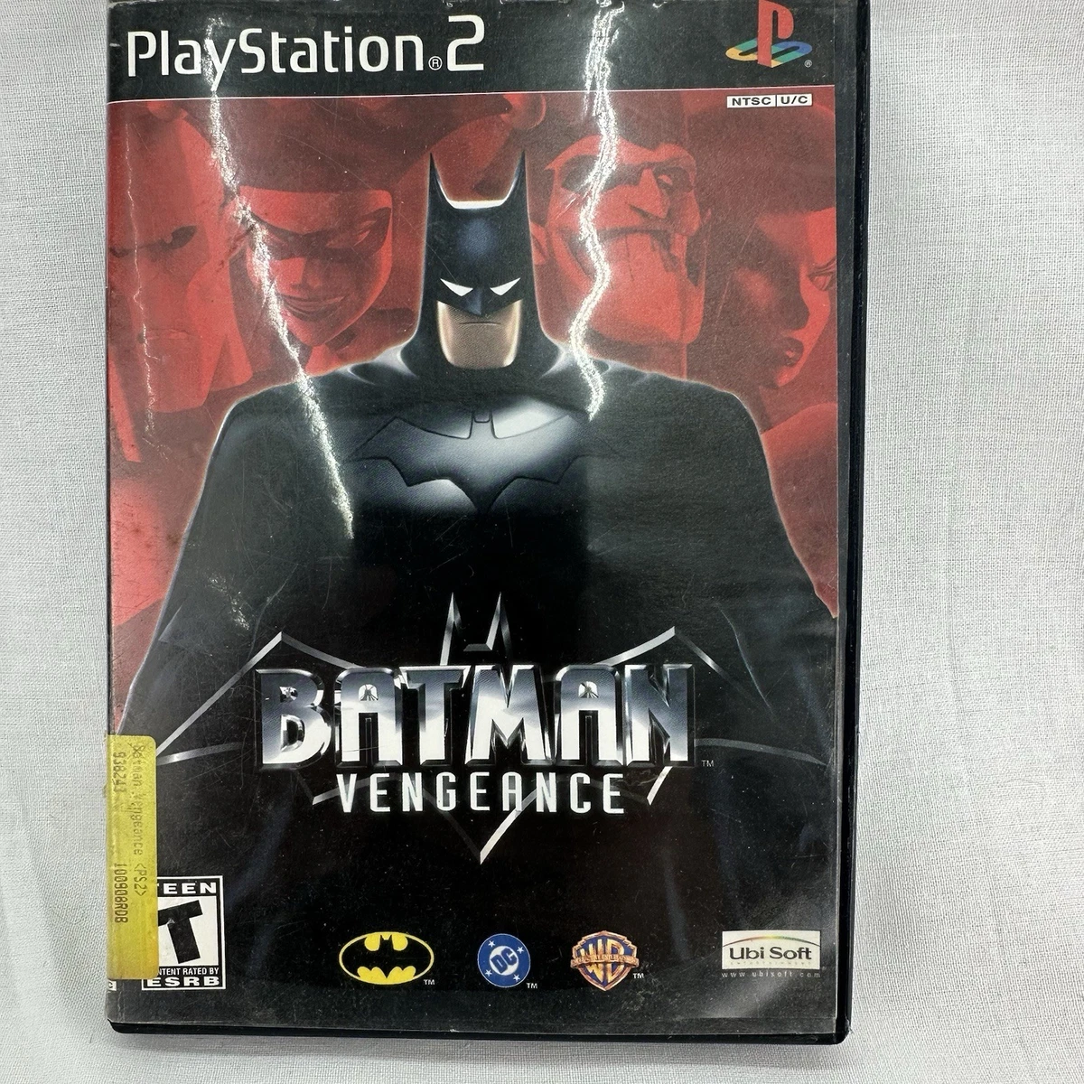 Batman: Vengeance - (GC) GameCube [Pre-Owned] – J&L Video Games New