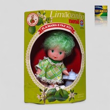 ESTRELA BRAZIL BABY LITTLE LEMON STRAWBERRY SHORTCAKE VINTAGE LIMAOZINHO