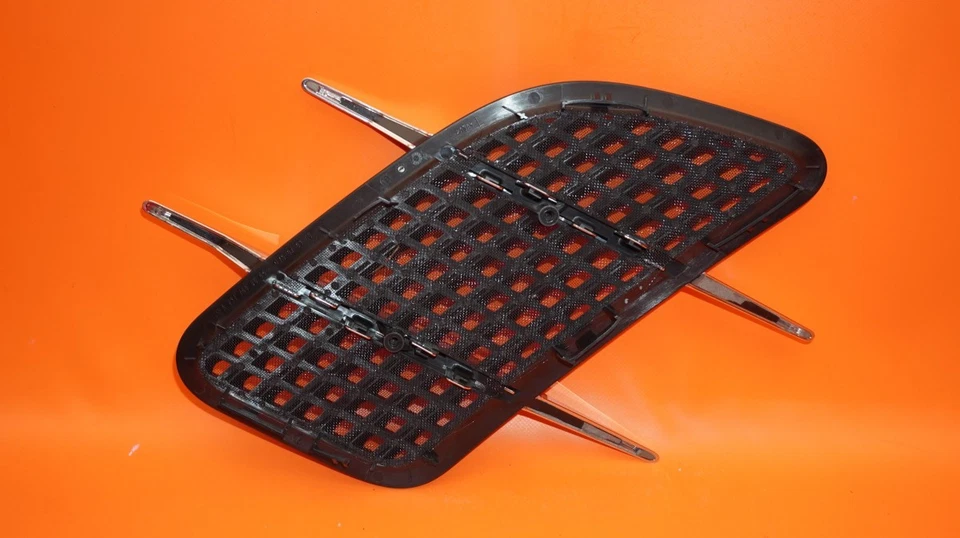 MERCEDES BENZ SL500 HOOD VENT GRILLE LEFT 2013 2014 2015 2016 2017 2018 SL63 OEM - Image 2 of 4