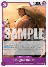 Douglas Bullet OP13 OP13-068 Common NM