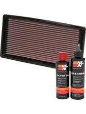 K&N Air Filter 33-2042 + Recharge Kit fits Chevrolet Blazer 5.7 SUV 4WD
