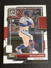 2022 Panini Donruss Optic - Bryce Harper #200