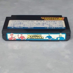 Rolling Thunder Japan Cartridge Only Used Japanese ver Game Nintendo Famicom