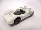 Vintage Hot Wheels Redline - CHAPARRAL 2G (White) No Wing but very nice