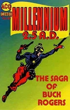 Millennium 2.5 A.D. #1 VF; Avalon | Buck Rogers Classix - w/Bag+Board