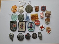 23x alte Abzeichen Anstecknadel Anhänger Winterhilfswerk WHW u.a. 