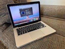 MacBook Pro 13 | Ἀkku neu |  Intel DualCore | 500GB SSD | MS Office 2021