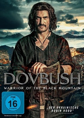 Dovbush - Warrior of the Black Mountain | DVD | deutsch, ukrainisch