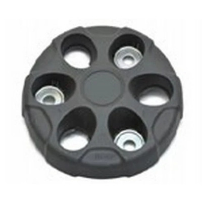 Copricerchi Coprimozzi Copricerchi Sparco Treviso 13-Zoll / Neroargento