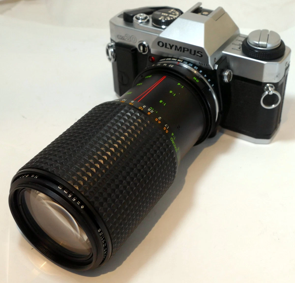 Olympus Om 20 for sale | eBay