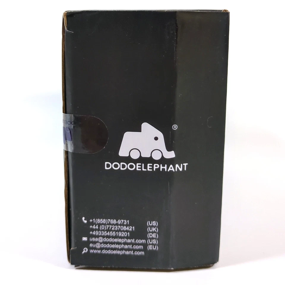 Dodoelephant Ray RC Stunt Car Series Brown Dinosaur w/ Remote Control NIB New - Image 4 of 4