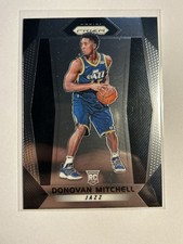 Donovan Mitchell Card Prices | Donovan Mitchell Card List