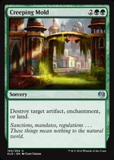 Creeping Mold~150/264~NM~Kaladesh~MTG
