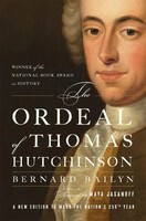 Bernard Bailyn | The Ordeal Of Thomas Hutchinson | Taschenbuch | Englisch (2026)