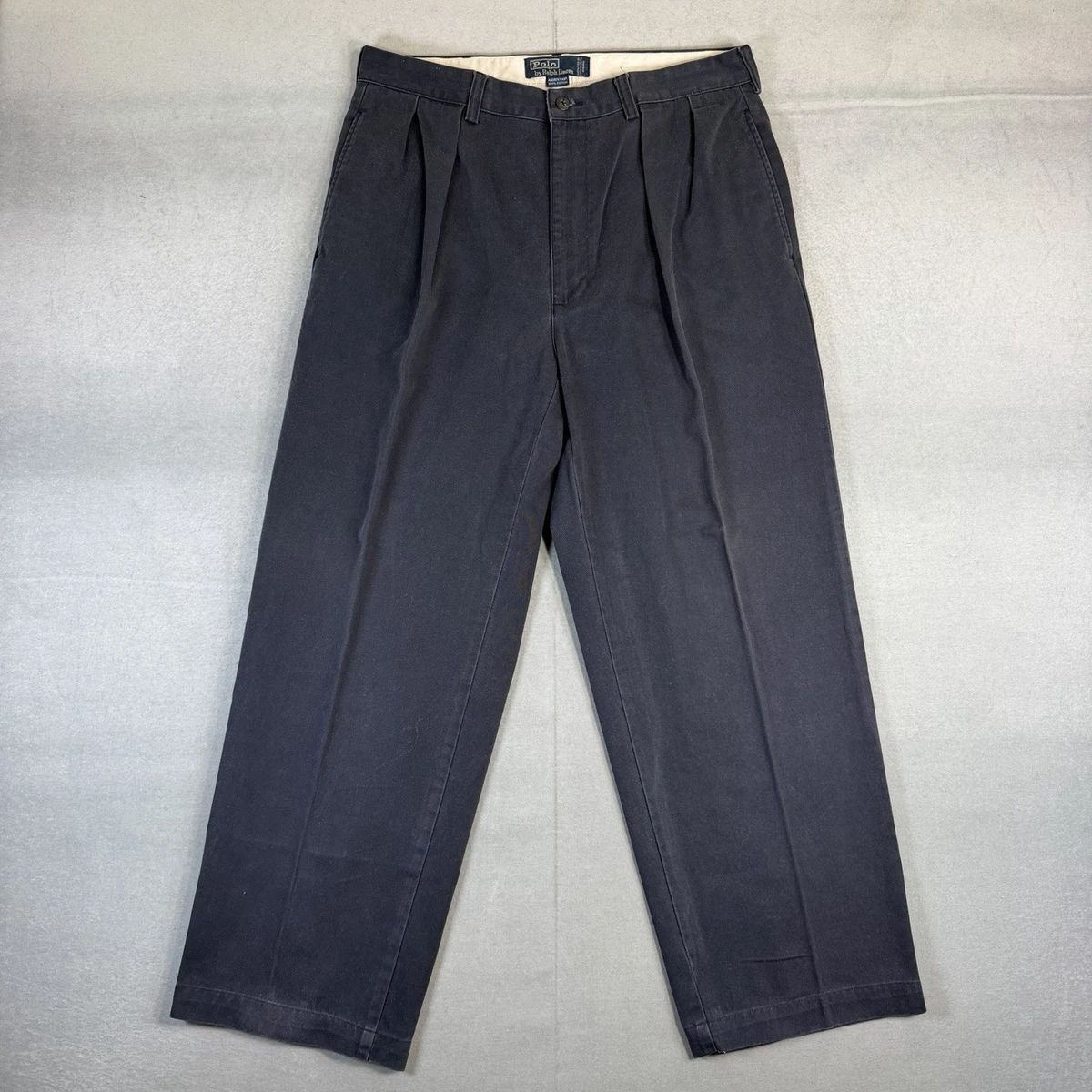 25+ Polo Ralph Lauren Andrew 100% Cotton Pants for Men for sale