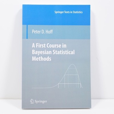Springer - Statistics - First Course in Bayesian Statistical Methods -Peter Hoff