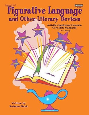 Figurative Language and Other Literary Devices: Grades 5-8