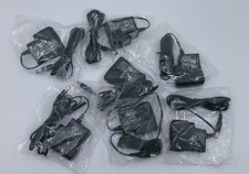 Lot of 10 Genuine Plantronics SSA-5W 090050 AC Power Adapter 9V 500mA OEM